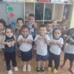 Como é um dia na rotina das crianças do Lar Santo Inácio